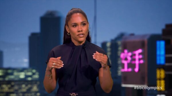 Alex Scott BBC Tokyo 2020 1