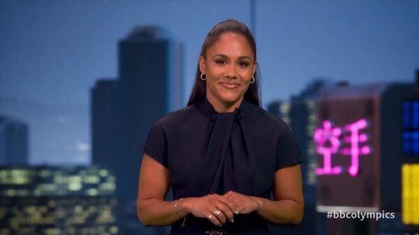 Alex Scott BBC Tokyo 2020 2