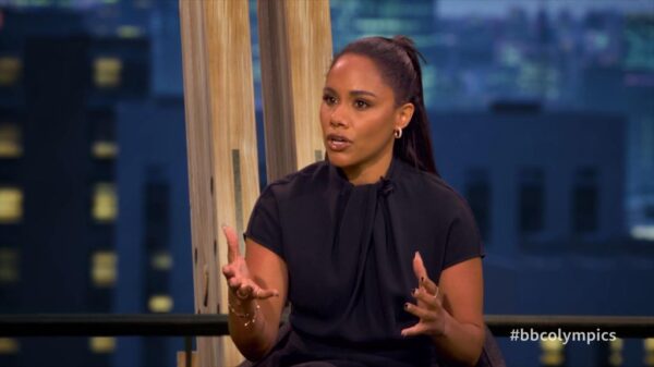 Alex Scott BBC Tokyo 2020 3