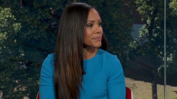 Alex Scott BBC World Cup 2018 1