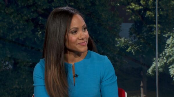 Alex Scott BBC World Cup 2018 3