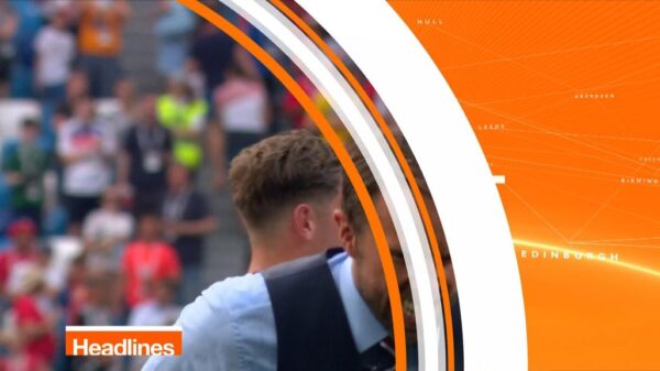 BBC Breakfast Headlines Sting 2018 3