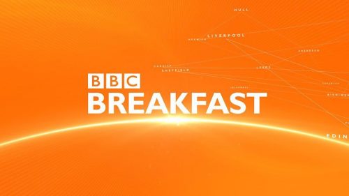 BBC Breakfast Logo