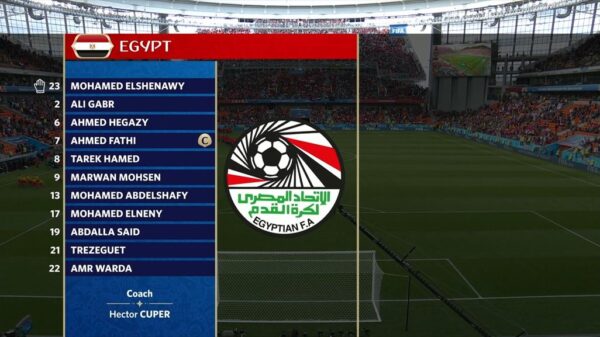 BBC World Cup 2018 FIFA Graphics 1