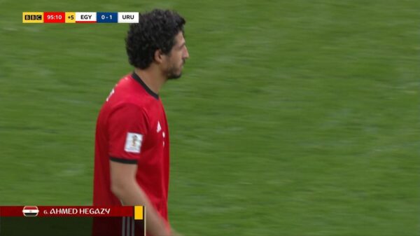 BBC World Cup 2018 FIFA Graphics 22