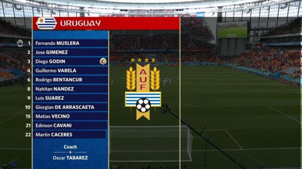 BBC World Cup 2018 FIFA Graphics 8