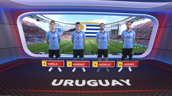 BBC World Cup 2018 Team News 8