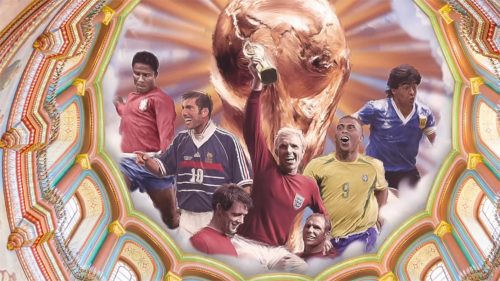 BBC World Cup 2018 - Titles (25)