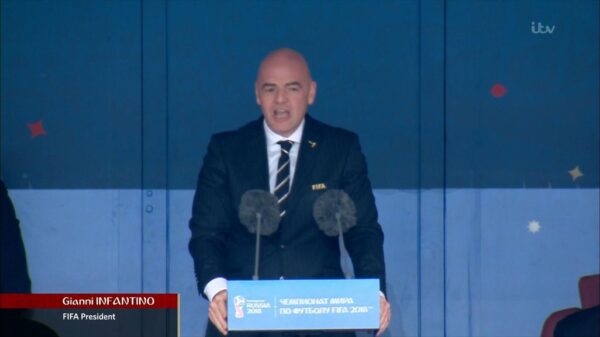 Fifa World Cup 2018 Graphics 2