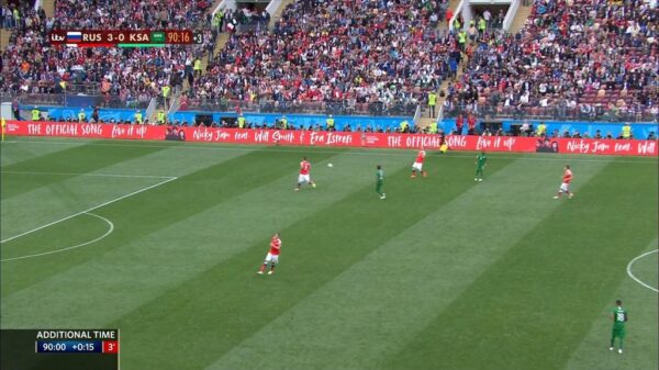Fifa World Cup 2018 Graphics 8