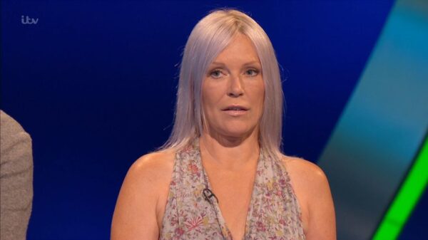 Helen Chamberlain on World Cup Catchphase 2