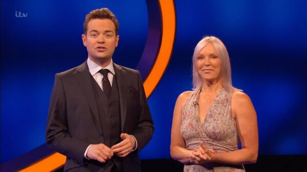 Helen on Catchphrase 1