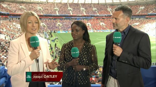 ITV World Cup 2018 Graphics 5