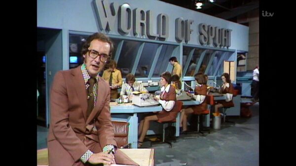 ITV s World Cup coverage throughout the years 06 23 20 33 09
