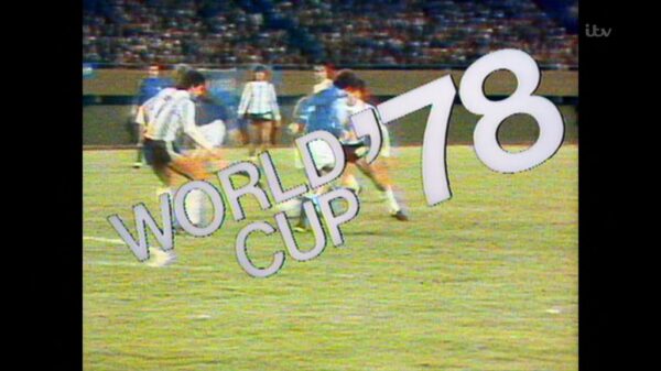 ITV s World Cup coverage throughout the years 06 23 20 33 16