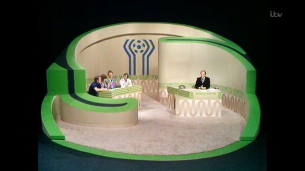 ITV s World Cup coverage throughout the years 06 23 20 34 09