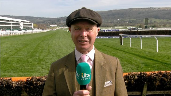 Luke Harvey - ITV Horse Racing Pundit (1)