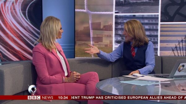 Wasitcoat Wednesday News presenters 2