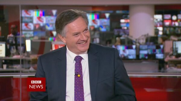 Afternoon Live with Simon McCoy BBC News Promo 2018 1