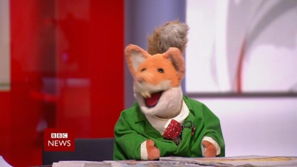 Afternoon Live with Simon McCoy BBC News Promo 2018 14