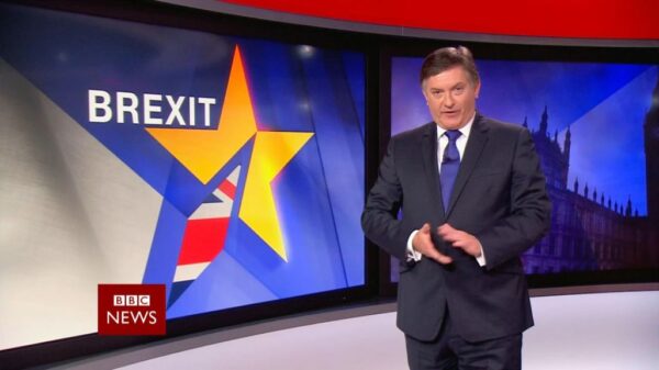 Afternoon Live with Simon McCoy BBC News Promo 2018 3