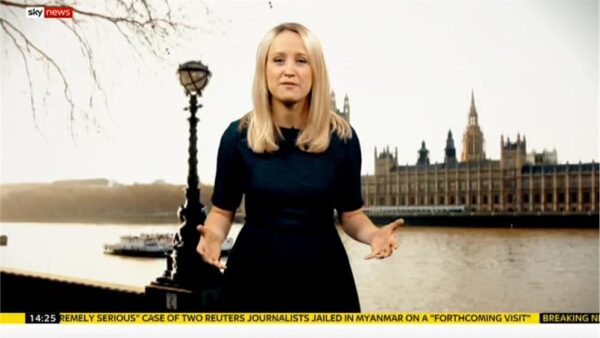 Sophie Ridge on Sunday Sky News Promo 2018 09 03 14 35 30