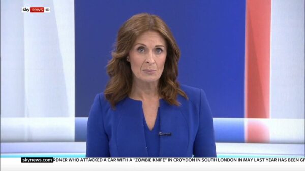 Alison Comyn Sky News Presenter 1