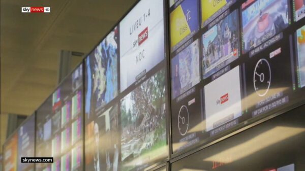 Sky News Raw Sky News Promo 2019 8