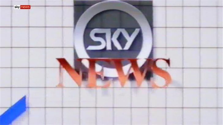 Still Breaking News Sky News Promo