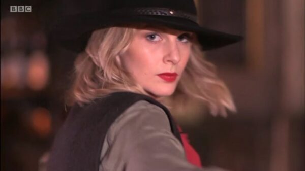 Cowgirl Kate McCann on BBC This Week 12