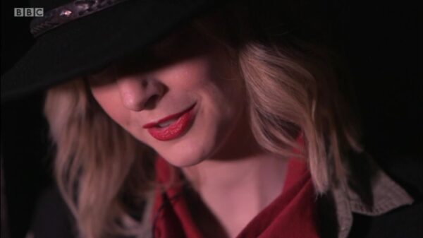 Cowgirl Kate McCann on BBC This Week 28