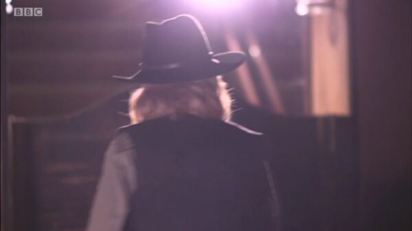 Cowgirl Kate McCann on BBC This Week 35