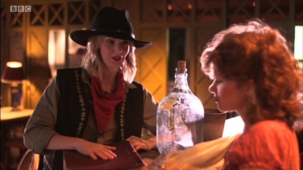Cowgirl Kate McCann on BBC This Week 6