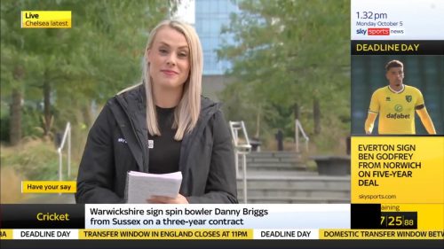 Emma Paton Sky Sports News