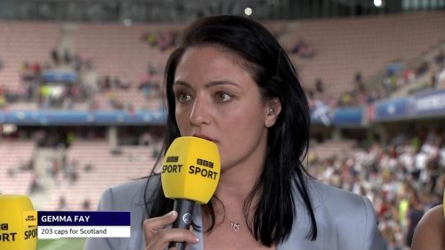 Gemma Fay - FIFA Women's World Cup 2019