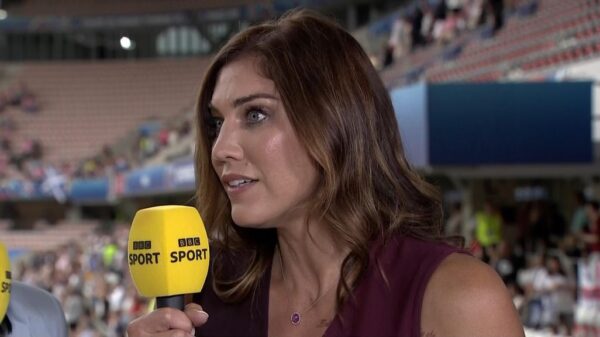 Hope Solo FIFA Womens World Cup 2019 BBC Sport 1