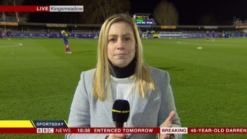 Jo Currie - BBC Sport Reporter (4)