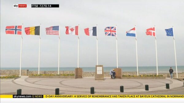 Sarah Hewson Clive Pitt Jack Hewson Sky News 21