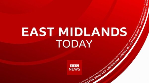 BBC East Midlands Today 2019