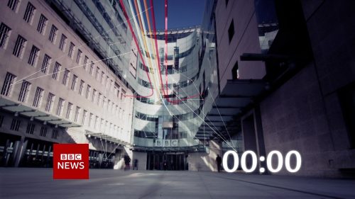 BBC News Presentation 2019 - Countdown (10)