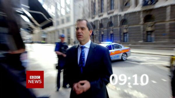 BBC News Presentation 2019 Countdown 6