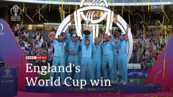 BBC News Presentation 2019 News at Nine 2