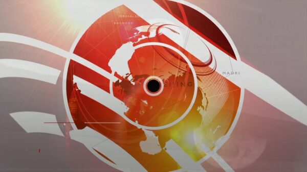 BBC News Presentation 2019 Newsroom Live 4