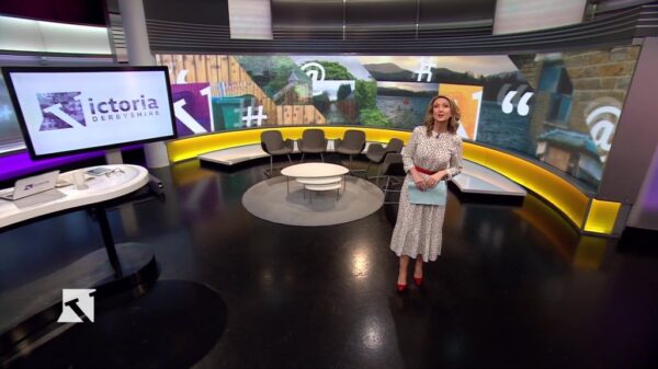 BBC News Presentation 2019 Victoria Derbyshire 2