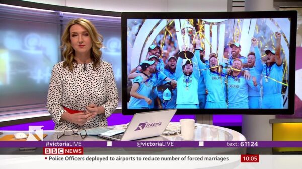 BBC News Presentation 2019 Victoria Derbyshire 6