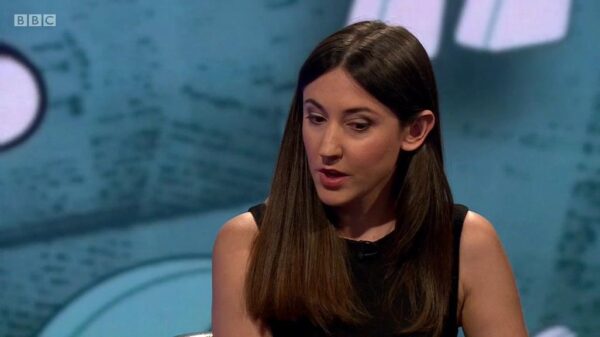 Channel 4 News LIZ BATES