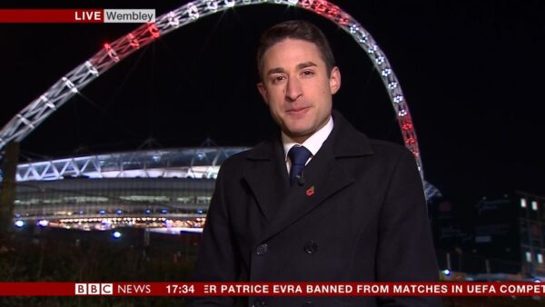 David Ornstein BBC Sport Reporter