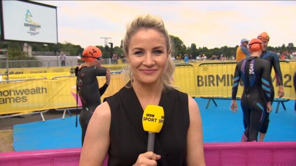 Holly Hamilton BBC Commonwealth Games 2022 1