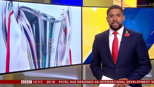 Hugh Woozencroft BBC Sport Presenters 3