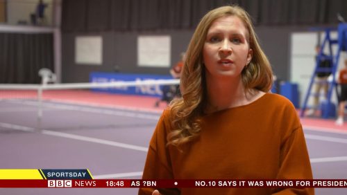 Kate Grey - BBC Sport Reporter (3)